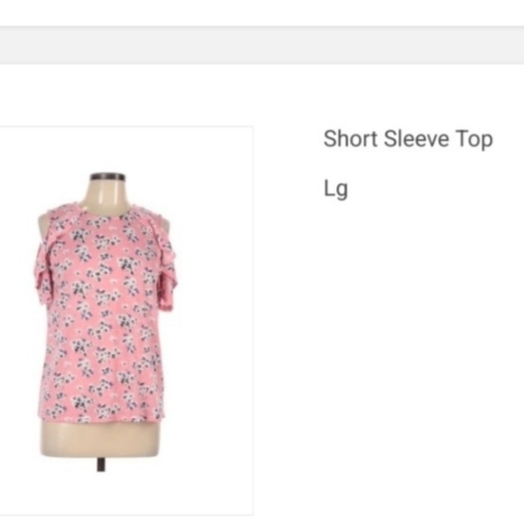 Juicyv Couture top - Picture 3 of 3